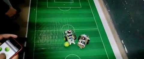 Soccerbot Contest
