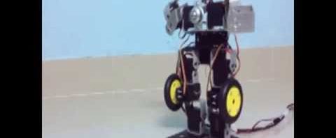 Planeter’s Transformer Robot (Manobgari)